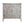 2 Door Cabinet, Suitable For Bedroom - Light Gray