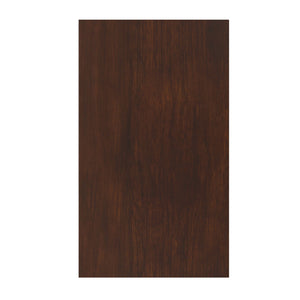Warm Shaker - Narrow Side Table - Brown