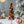 Tall Tree Christmas Table Decor
