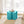 Puzzle Art Side Table