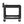 Heavy Duty Tray Top Service Cart with Wheels