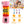 Portable Juicer Blender USB Rechargeable Juicer Cup Fruit Baby Food Mixing Machine w/ 6 Blades Powerful Motor
