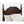 Berwick - 4 Poster Queen Bed With Serpentine Headboard - Dark Oak