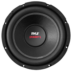 Pyle PLPW15D 15-inch 2000 Watt 4-Ohm DVC Power Car Audio Subwoofer (3 Pack)