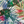 2 Pack Outdoor Lumbar Pillow Covers - Tropical Floral