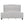 Platform Bed Frame With Tall Headboard And High Footboard