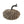 Weighted Pumpkin Ornament Decor For Holiday Harvest Festival Fall Festival & Thanksgiving