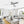 Flush Mount Ceiling Fan With Dimmable LED Light, 3 Blades, Reversible DC Motor