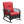 3 Pieces Outdoor Wicker Rocker Patio Bistro Set