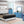 Elegant Platform Bed For Relaxed Spaces