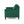Green Velvet Upholstered Club Chair