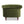 La Rosa Victorian Tufted Upholstered Accent Chair, Olive Green Performance Velvet