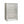 5 Drawer Bedroom Chest With Diamond Patterned Fronts - Silver