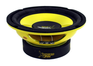 Pyle PLG64 6.5" 300 Watt Car Mid Bass/Midrange Subwoofers Sub Power Speakers (2) - TRAPSKI