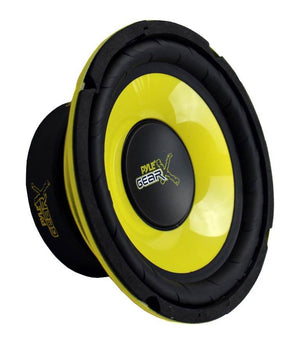 Pyle PLG64 6.5" 1200W Car Audio Mid Bass/Midrange Subwoofer Speaker Set, 2 Pair - TRAPSKI