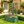 4x2x1FT Galvanized Raised Garden Bed with Arch Trellis