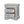 Louis Philippe III - Sleek Design Nightstand