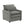 Modern Single Seat Accent Chair With Side Storage Pockets