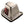 Attwood 1-Mile Deck Mount, Red Sidelight - 12V - Stainless Steel Housing