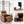 Power Motion Recliner Electric Power Recliner With USB Charging Port, Hidden Arm Storage, Convenient Cup Holder And tooth Speaker