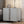 Modern End Table with Drawers