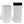 30 in Tall Large Flower Pot Planter with Self-Watering Drainage Holes