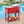 Portable Patio Cooler with Bottom Storage Shelf and Bottle Opener