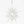 Iron Snowflake Hanger - Set of 6