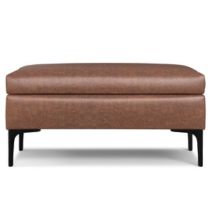 Rebecca - Multifunctional Coffee Table Storage Ottoman With Lift Up Lid
