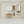 30-Inch Wall-Mounted Bathroom Vanity with Resin Sink and Side Cabinet