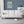 83 Inch Faux Leather Rolled Arm Sofa with Nailhead Trim
