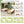 6 Piece Acacia Wood Outdoor Modular Sectional with Daybed and Tea Table