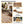 Interlocking Deck Tiles Checker Pattern, Square Acacia Hardwood Outdoor Flooring For Patio, Bancony, Pool Side