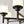 8-Light Frosted Glass Farmhouse Chandelier