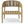 Bayshore - Outdoor Conversation Chair (Set of 2) - Natural
