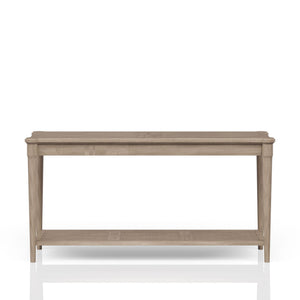 Sofa Table - Sand