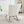 Glider Chair for Living Room Tufted Upholstered Teddy Fabric Rocking Chair