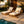 Light Teak Acacia Wood Chaise Lounge Set