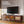 Rattan TV Stand with 3 Cabinets and 2 Drawers
