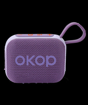 KP-597 Hot-selling Multifunctional Portable Outdoor Compact Stereo Subwoofer New Mini Bluetooth Speaker In Stock