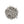 Iced Leaf/Twig Ball Christmas Tree Ornaments - Set of 4