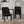 Wide Minimalist Dining Chair