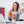 450ML/15.2OZ Portable Fruit Blender with 6 Blades Rechargeable Juice Cup for Shakes Smoothies Juice Personal Mini Fruit Mixer for Outdoor Gym Office