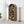High Arched Storage Cabinet with Lamp