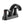 Two Handle 4 Inch Centerset Bathroom Sink Faucet with Pop-Up Drain, Matte