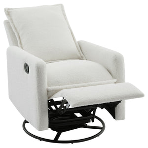 Swivel Rocker Glider Recliner Chair