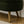 Ottoman Oval Storage Bench With Rubber Wood Legs