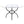 Marina - Round Dining Table - Gunmetal