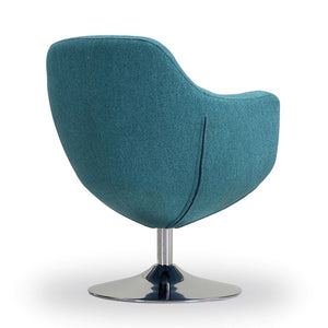 Caisson - Swivel Lounge Chair