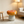 Mushroom Resin Model Stool